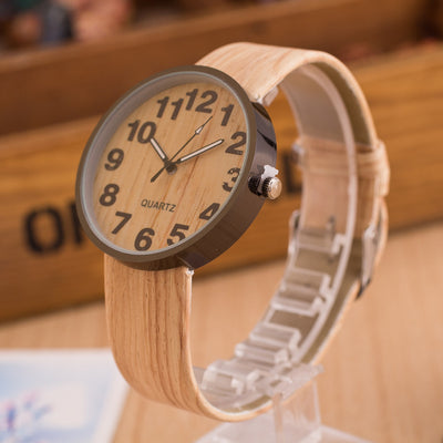 Reloj de Madera Natural y Sostenible - Image 15