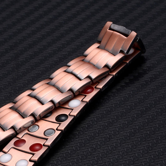 Pulsera Magnética de Cobre para Hombre y Mujer - Image 7