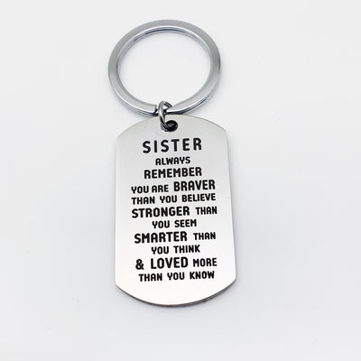 Sostén Hermana/Hermano Recuerda Quién Eres - Ventas en Europa y América - Image 6