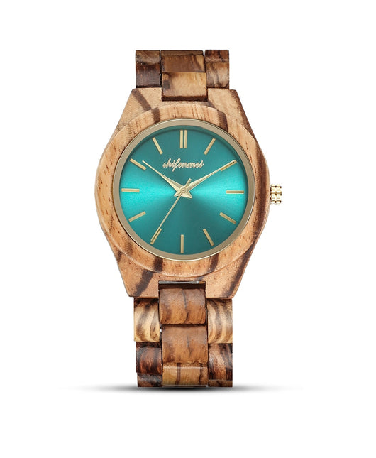 Reloj de Madera para Hombre Tide Brand - Diseño Clásico y Elegante - Image 11