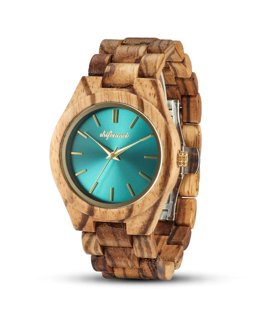 Reloj de Madera para Hombre Tide Brand - Diseño Clásico y Elegante - Image 12