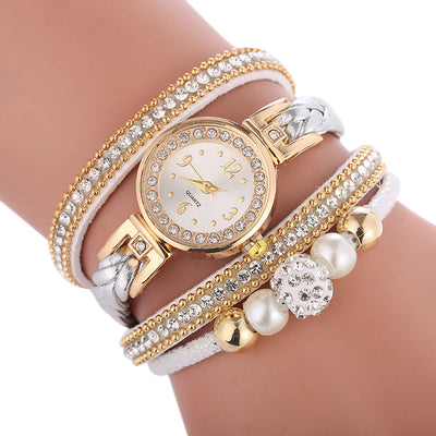 Reloj de Aleación para Mujer con Diamantes - Image 8