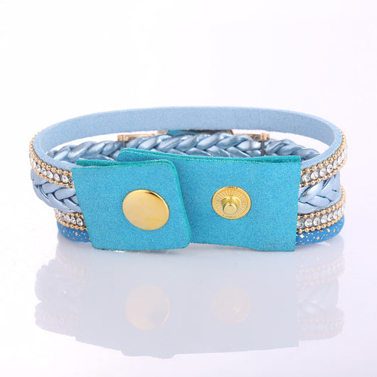 Reloj de Aleación para Mujer con Diamantes - Image 10