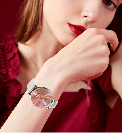 Reloj de Cuarzo con Diseño Estampado - Image 14