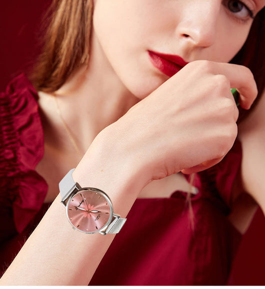Reloj de Cuarzo con Diseño Estampado - Image 14