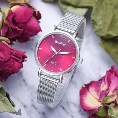 Reloj de Cuarzo con Diseño Estampado - Image 19