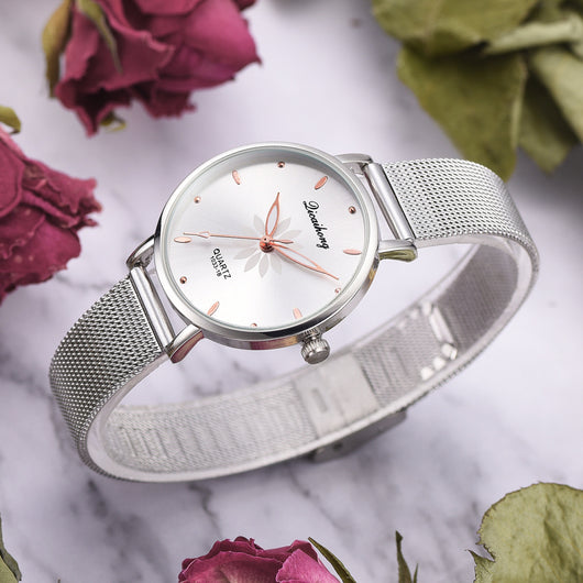 Reloj de Cuarzo con Diseño Estampado - Image 22