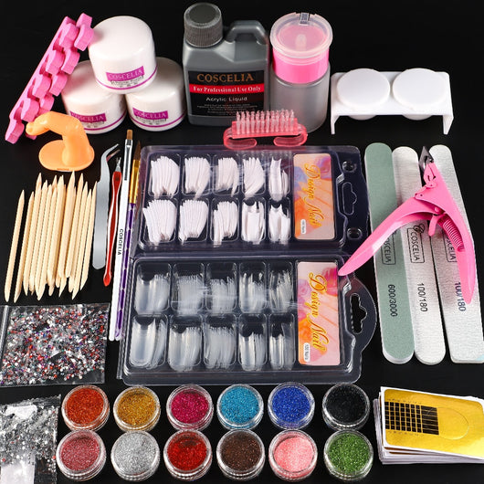Set Profesional de Herramientas para Manicura - Image 12