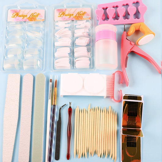 Set Profesional de Herramientas para Manicura - Image 14