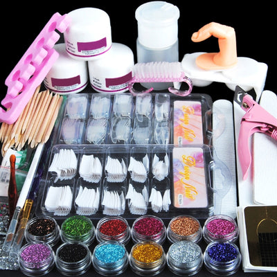 Set Profesional de Herramientas para Manicura - Image 24
