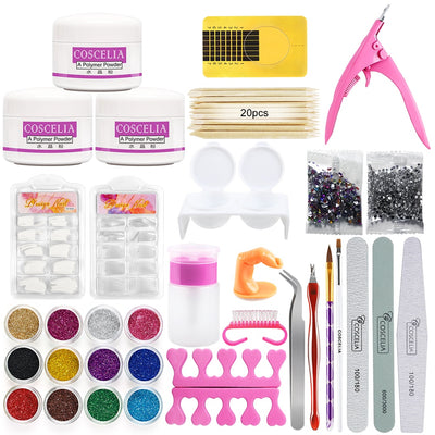 Set Profesional de Herramientas para Manicura - Image 25