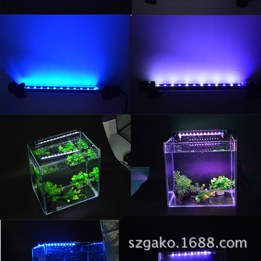 Iluminación LED para Acuarios 5050 GL-30T 57cm - Luces Submarinas Profesionales - Image 5
