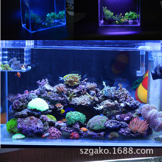 Iluminación LED para Acuarios 5050 GL-30T 57cm - Luces Submarinas Profesionales - Image 6