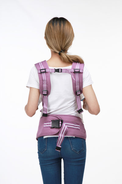 Cargador de Cadera para Bebés Transpirable - Cuatro Estaciones - Image 12