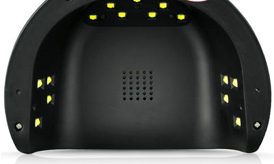 Lámpara Secadora de Uñas Inteligente 54W con Sensor Automático - Image 13