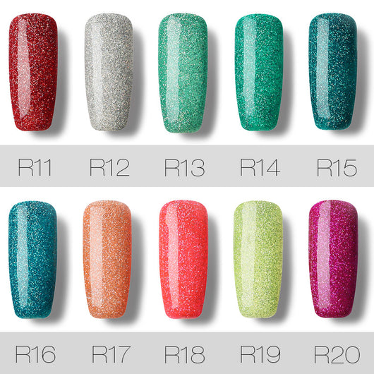 Esmalte de Uñas Gel Fotopolimerizable ROSALIND - Image 34