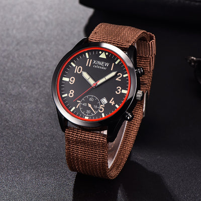 Reloj de Cuarzo XINEW con Correa de Nylon - Image 9
