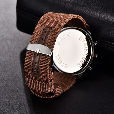 Reloj de Cuarzo XINEW con Correa de Nylon - Image 13