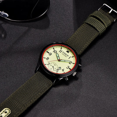 Reloj de Cuarzo XINEW con Correa de Nylon - Image 14