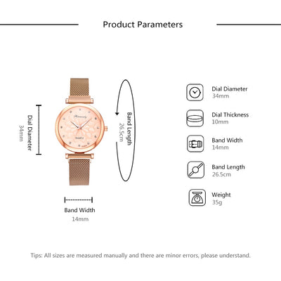 Reloj Elegante para Mujer - Image 7