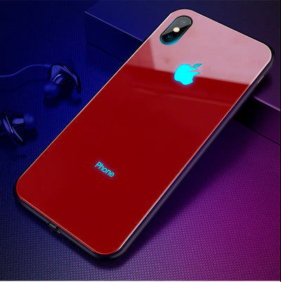 Funda de Teléfono de Cristal Luminiscente - Image 6