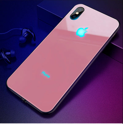 Funda de Teléfono de Cristal Luminiscente - Image 8