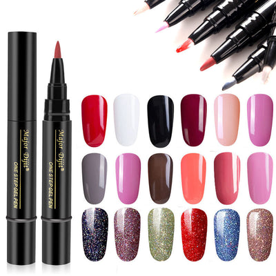 Bolígrafo de Gel Esmalte de Uñas Todo en Uno - Image 11