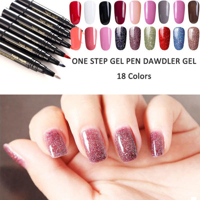 Bolígrafo de Gel Esmalte de Uñas Todo en Uno - Image 20