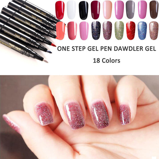 Bolígrafo de Gel Esmalte de Uñas Todo en Uno - Image 20