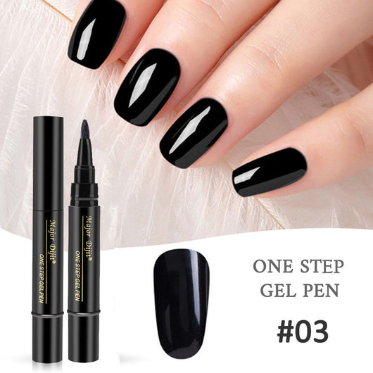 Bolígrafo de Gel Esmalte de Uñas Todo en Uno - Image 23