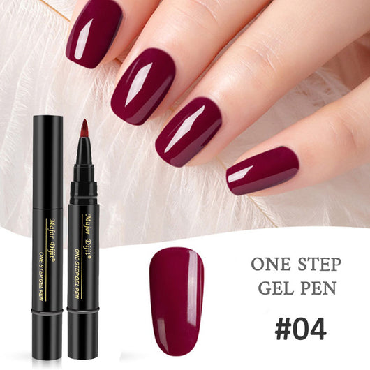 Bolígrafo de Gel Esmalte de Uñas Todo en Uno - Image 24