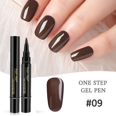 Bolígrafo de Gel Esmalte de Uñas Todo en Uno - Image 29