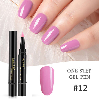 Bolígrafo de Gel Esmalte de Uñas Todo en Uno - Image 32