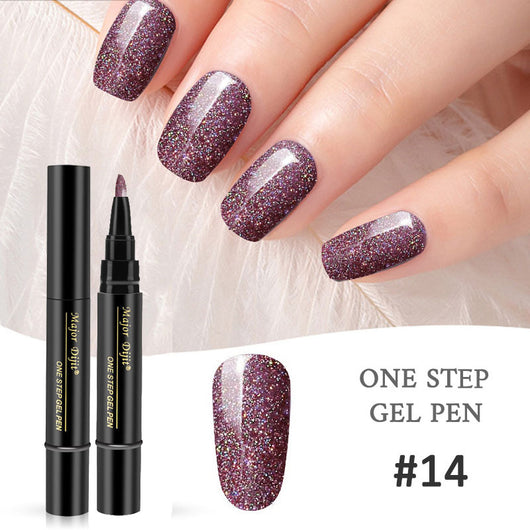 Bolígrafo de Gel Esmalte de Uñas Todo en Uno - Image 34