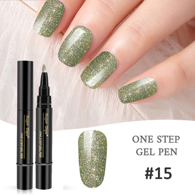 Bolígrafo de Gel Esmalte de Uñas Todo en Uno - Image 35