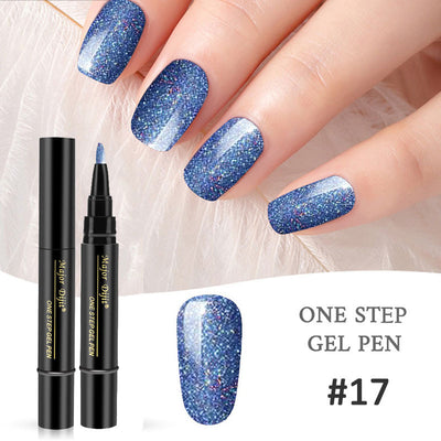Bolígrafo de Gel Esmalte de Uñas Todo en Uno - Image 37