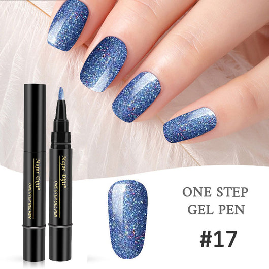 Bolígrafo de Gel Esmalte de Uñas Todo en Uno - Image 37