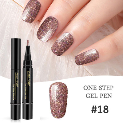 Bolígrafo de Gel Esmalte de Uñas Todo en Uno - Image 38