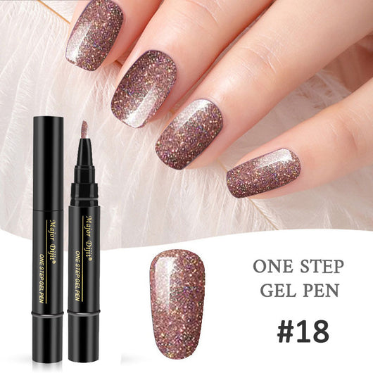 Bolígrafo de Gel Esmalte de Uñas Todo en Uno - Image 38
