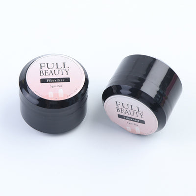Esmalte de Uñas con Refuerzo de Fibra y Goma - Reparación Profesional - Image 15