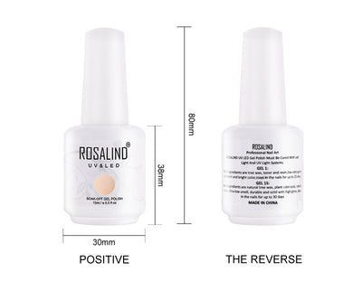 Adhesivo Gel de Color para Uñas con Fotocurado - Image 62