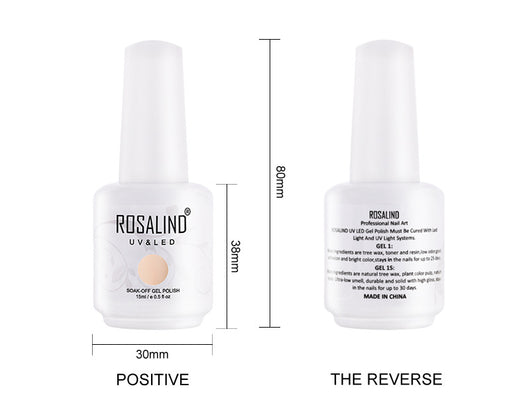 Adhesivo Gel de Color para Uñas con Fotocurado - Image 62