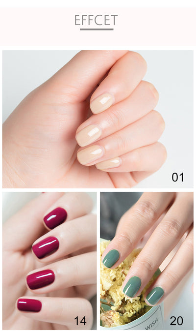 Adhesivo Gel de Color para Uñas con Fotocurado - Image 67