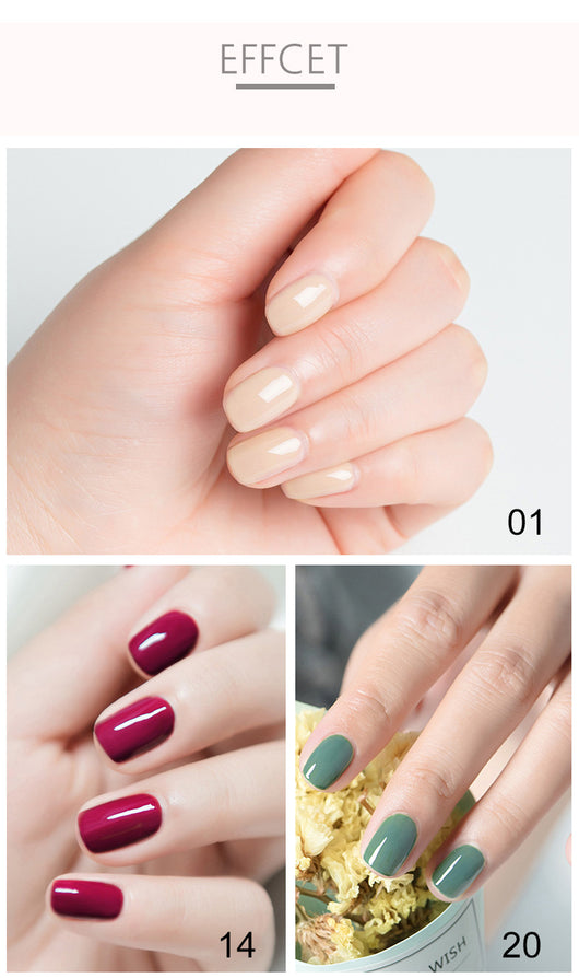 Adhesivo Gel de Color para Uñas con Fotocurado - Image 67
