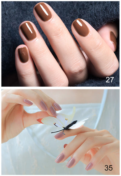 Adhesivo Gel de Color para Uñas con Fotocurado - Image 68