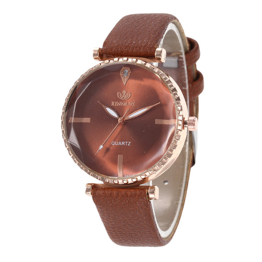 Reloj de mujer con diamantes y correa elegante - Image 11