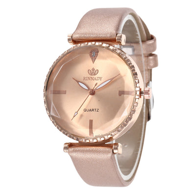 Reloj de mujer con diamantes y correa elegante - Image 12