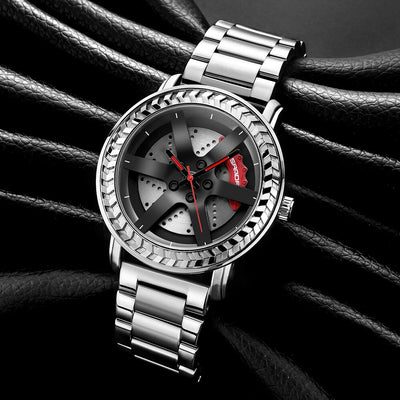 Reloj Sanda Resistente al Agua con Movimiento de Cuarzo - Image 17