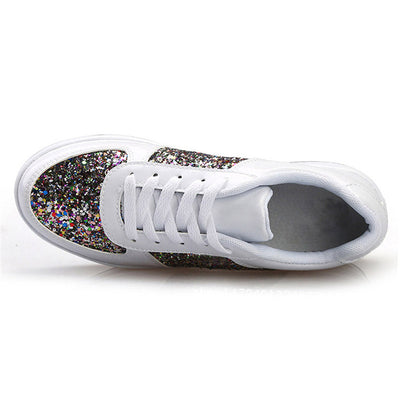 Tenis de Bota con Lentejuelas para Mujer - Image 16