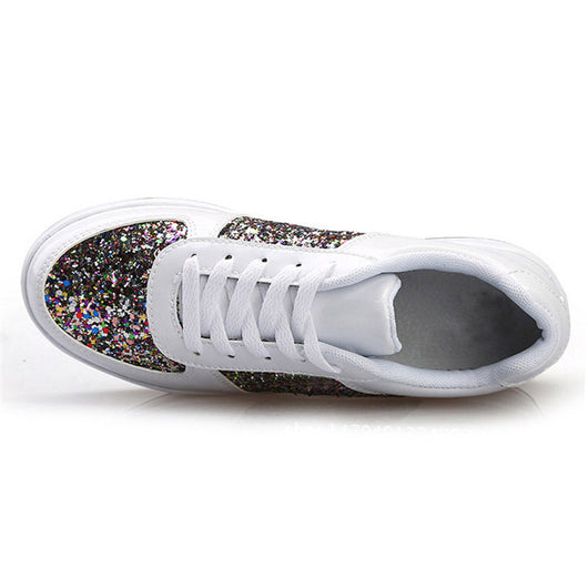 Tenis de Bota con Lentejuelas para Mujer - Image 16